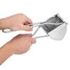Stainless Steel Manual Potato Presser Ricer Crusher Fruit Lemon Squeezer for Kitchen Use