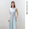ELLASSAY 2025 Summer Elegant Sleeveless A-Line Dress EWU363Y01600