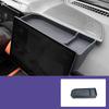 For Lynk & Co 08 EM-P  2023-2026 The Storage Box Behind The Screen Car-mounted Tissue Box Dashboard Center Console Storage Area
