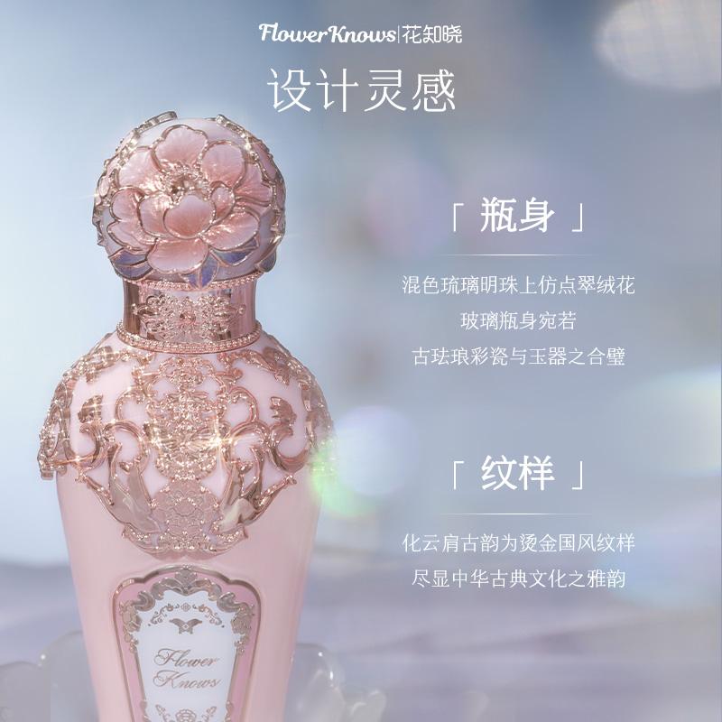 Flower Knows Коллекция «Бабочка и Облако» Парфюмерия Попурри Аромат Туалетная вода Ароматная Снежная Гардения 50 мл
