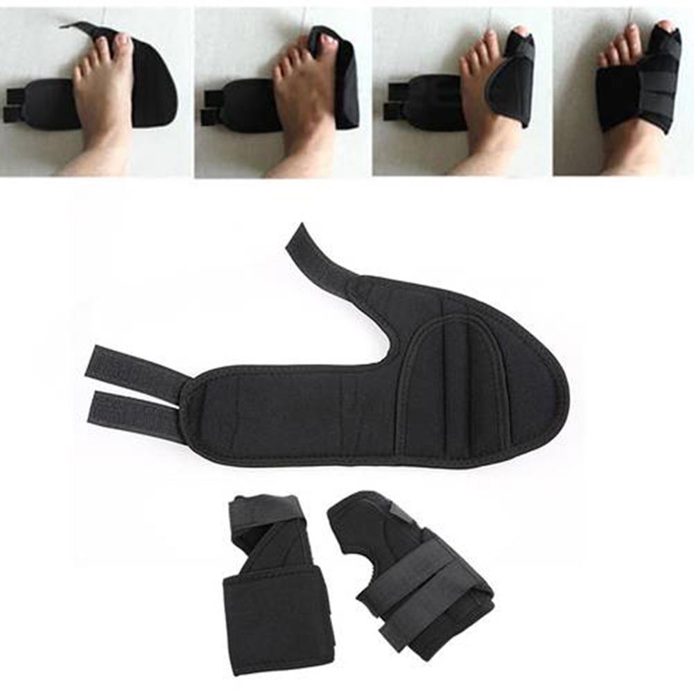 Шина-выпрямитель для большого пальца ноги Корректор Hallux Valgus Шишка на косточке Облегчение боли в стопе