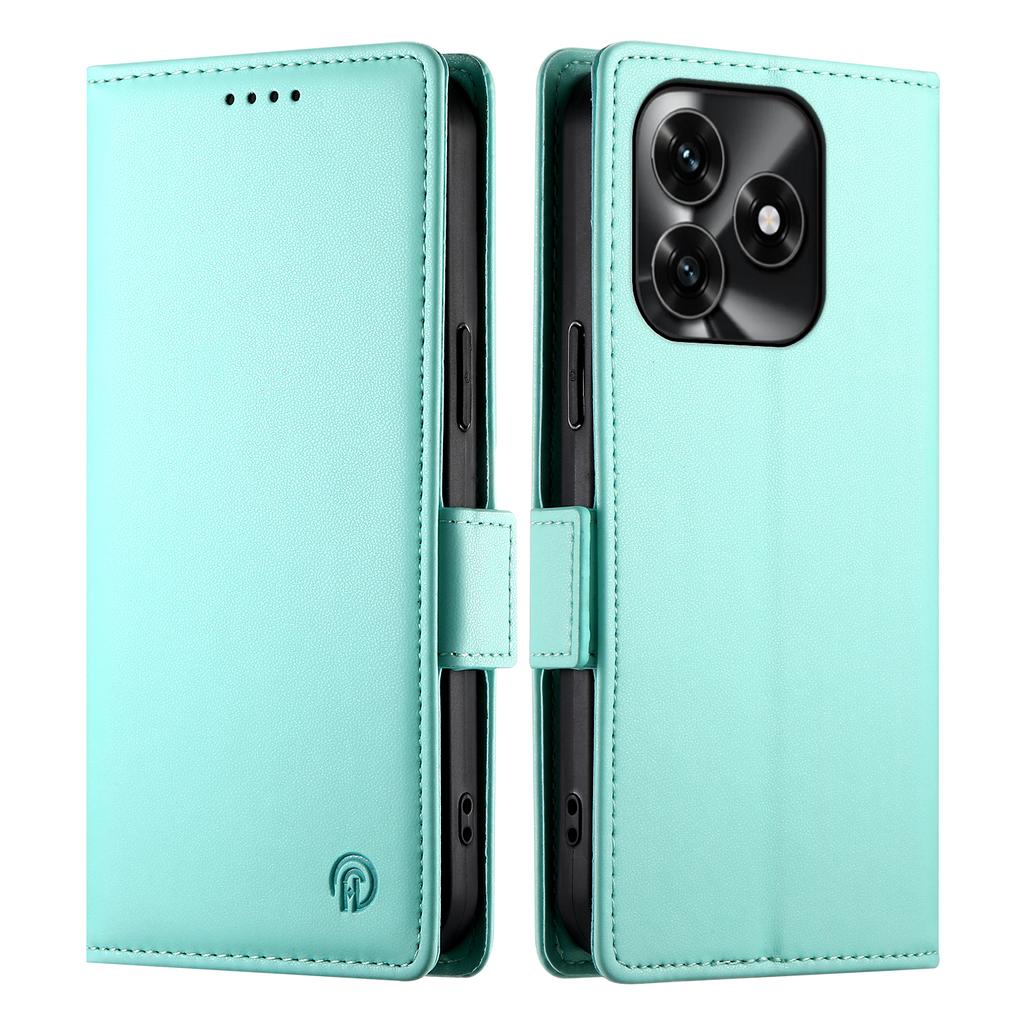 Stand Case for Honor X5c Plus 4G / X5c 4G / Play10A 4G PU Leather Wallet Phone Cover