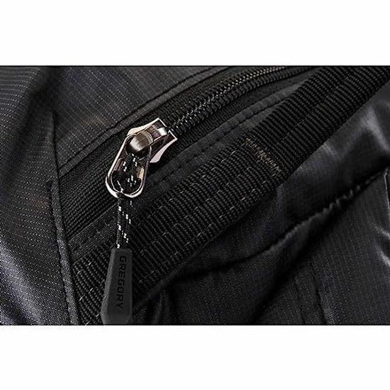 Рюкзак Gregory Compass 40 Домашний Оригинальный Продукт Обсидиановый Черный один размер