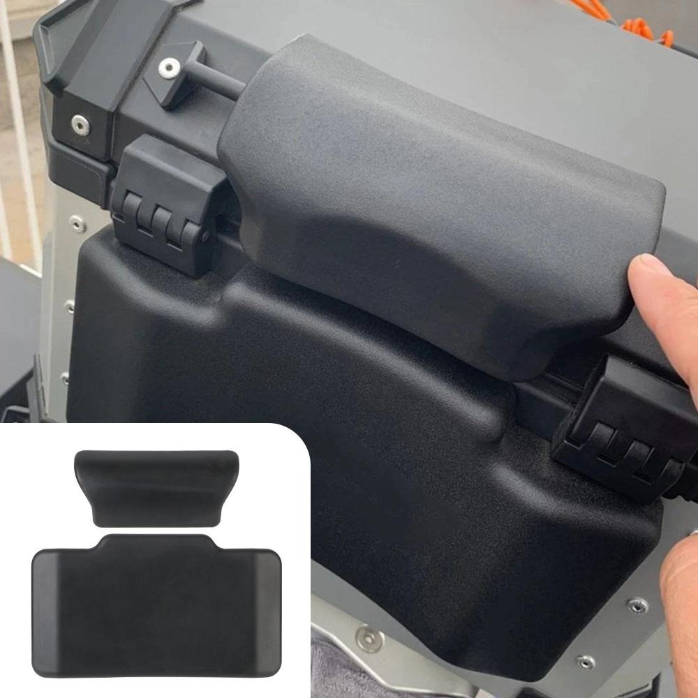 Задняя накладка Прочный аксессуар Мотоциклетная накладка спинки Аксессуары Подушка заднего кофра Пассажирская спинка Ленивая спинка Задняя накладка Универсальная