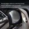 For BMW X3 G45 G48 2024-2025 Car Door Handle Wrist Decoration Cover Stainless Steel Protection Sticker Styling Accessories