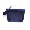 Lipstick Cosmetic Bag Clear Mesh Bag Small Item Bag Retro Color Card Bag Mini Coin Purse  Outdoor