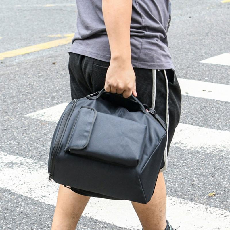 Изысканные дорожные сумки, кейс для хранения, коробка для чехла для динамика S1PRO, жесткая защитная сумка, большая вместимость