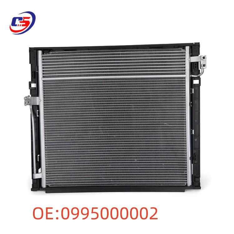 Товар: A0995000002 - Конденсор для Mercedes-Benz GLE-Class AMG/W166 Импорт