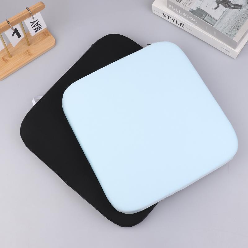 Memory Foam Car Seat Cushion Orthopedic Support Pad for Office Chair Tailbone Pain Relief Soft Sitting Mat Travel Use