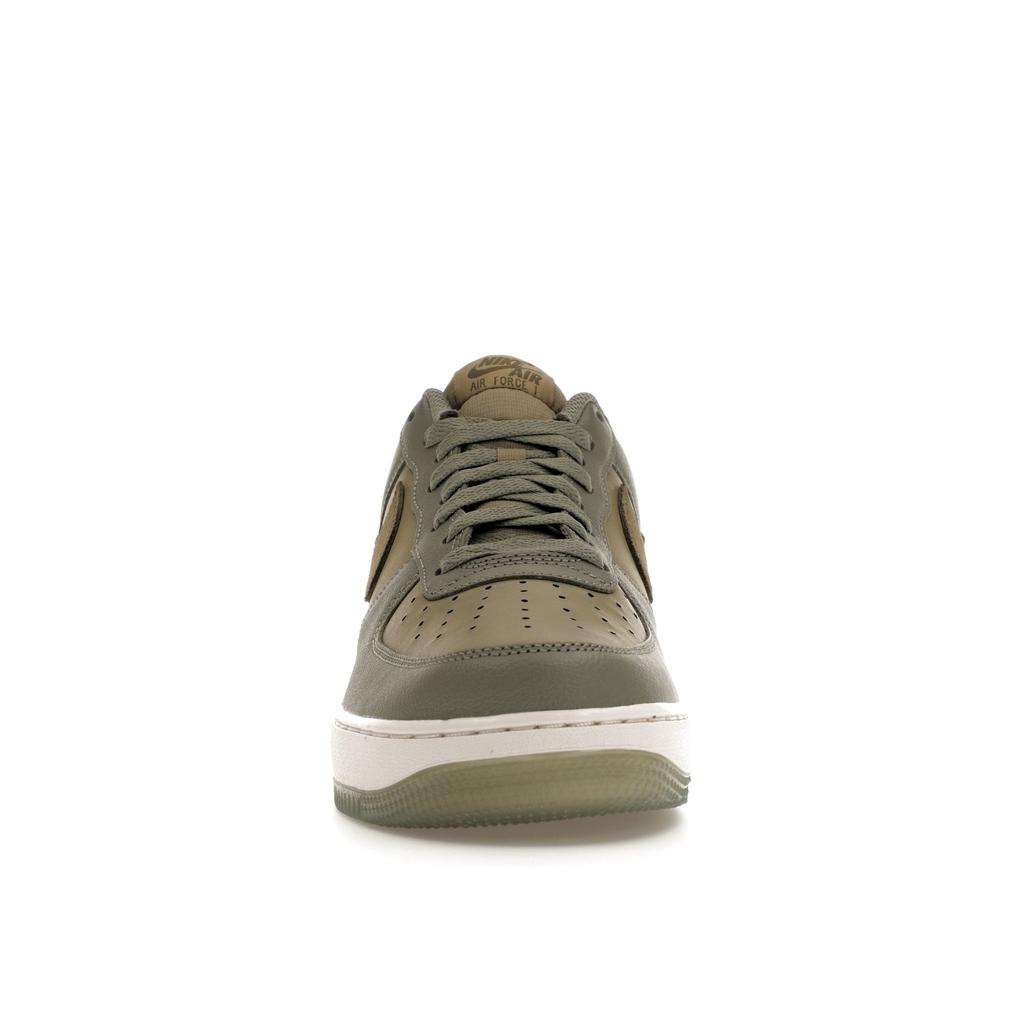 Nike Air Force 1 07 LV8 Dark Stucco Medium Olive Men Sneakers Green Neutral-Olive Phantom FJ4170-002