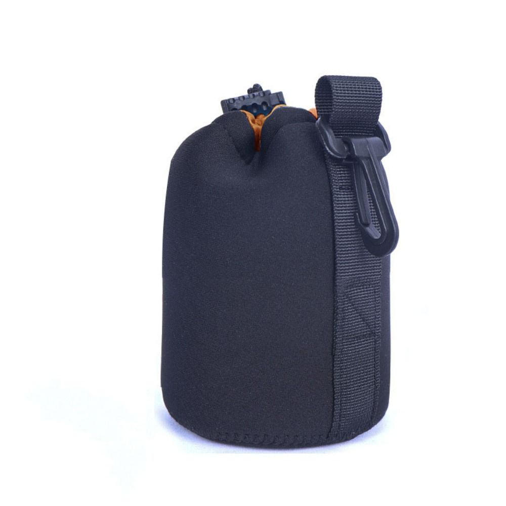 Neoprene Camera Lens Pouch Bag S/M/L/XL Waterproof Lens Bag Neoprene Lens Bag Digital SLR Camera