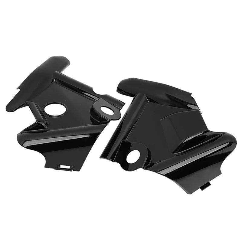 Front Cowl Neck Cover Frame Cover Side Faring Guard For Yamaha Vstar Xvs1100 1100 1999-2009