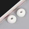 3Pairs Soft Silicone Earbuds Earphone Tips Earplug Cover for Airpods Pro L/M/S 3 Size Headphone Eartips for Airpods