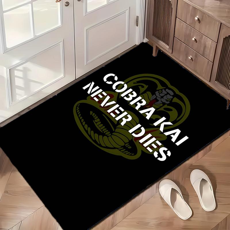 cobra Kai (1) Office carpets suitable for living rooms bedrooms offices and kitchens a gift for modern home decor