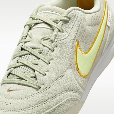 Nike Tiempo Streetgato LE Olive Aura Light Liquid Lime