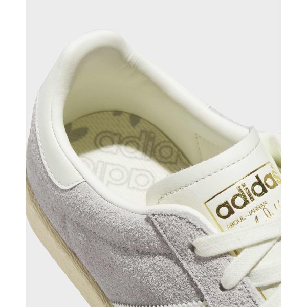 adidas Jabbar Low Ivory Warm Vanilla Мужские кроссовки Серый Серый-Два JS0807