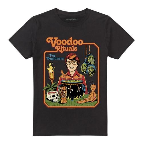 Steven Rhodes Unisex Adult Voodoo Rituals T-Shirt