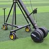 8 Jia Shi Ying DV130 12m Broadcast-Grade Electric Camera Crane