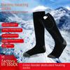 Rechargeable Electric Heating Socks - Warm Winter Socks for Men & Women