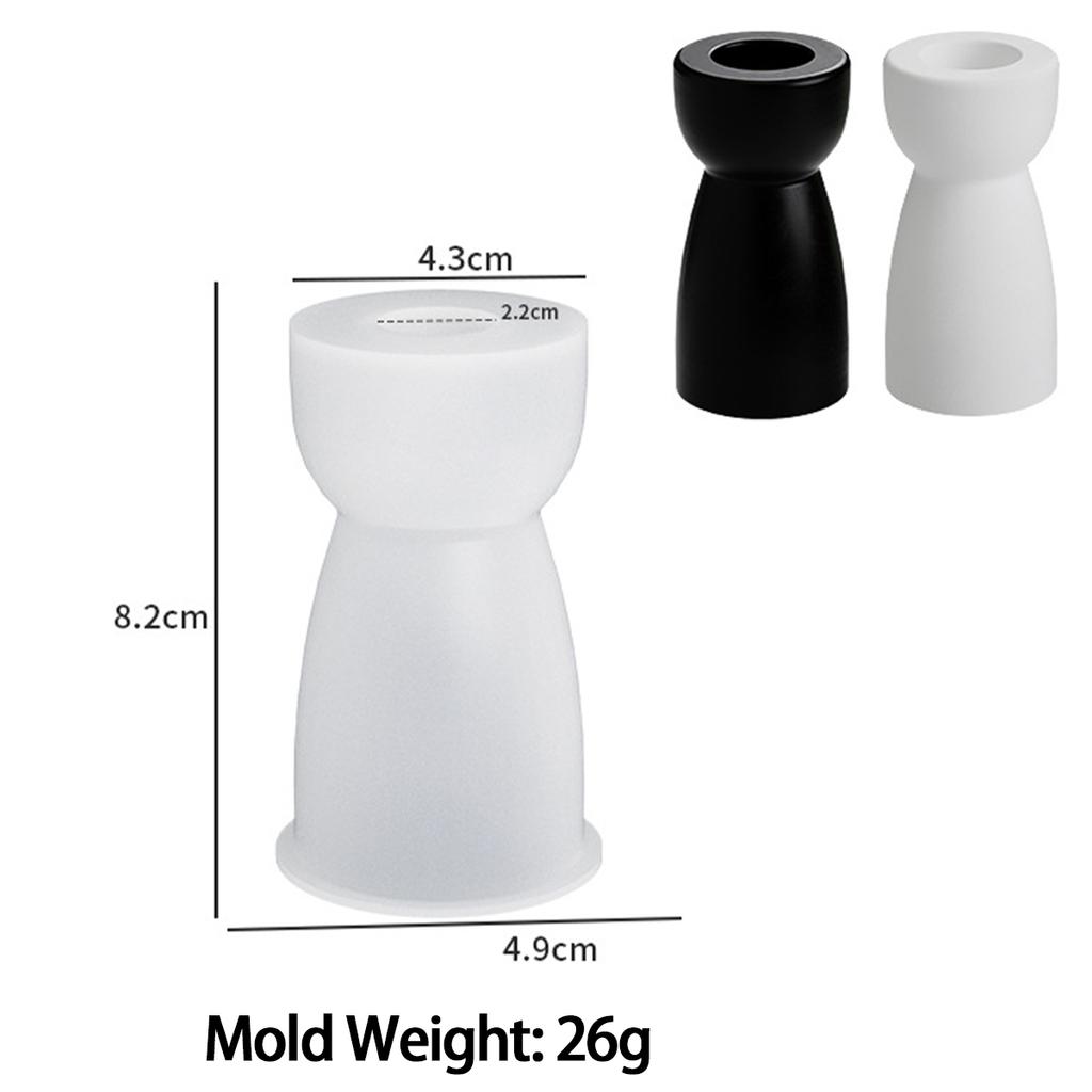 Геометрический подсвечник, силиконовая форма, цементная ручная работа, минималистичная форма для подсвечника из бетона и смолы, сделай сам, поделки, украшение дома