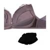 AMOSTYLE Dream Bra Slimline Love Blossoms M021 C75 Размер Без косточек (фиолетовый)