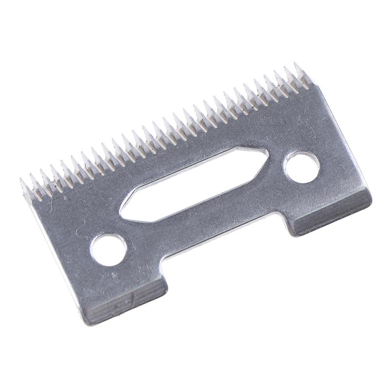Аксессуары для стрижки волос подвижного лезвия, лезвия машинки для стрижки волос, стальные с винтами