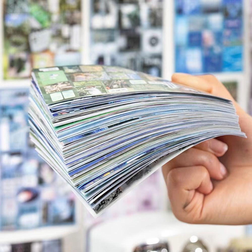 20 листов/штук Ручной скрапбук Декоративные наклейки Наклейка для блокнота Детский подарок Школьные канцелярские товары