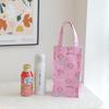 Многоразовая термосумка для бутылки воды Melody из водонепроницаемой ткани