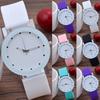 Women Fashion Leather Watch