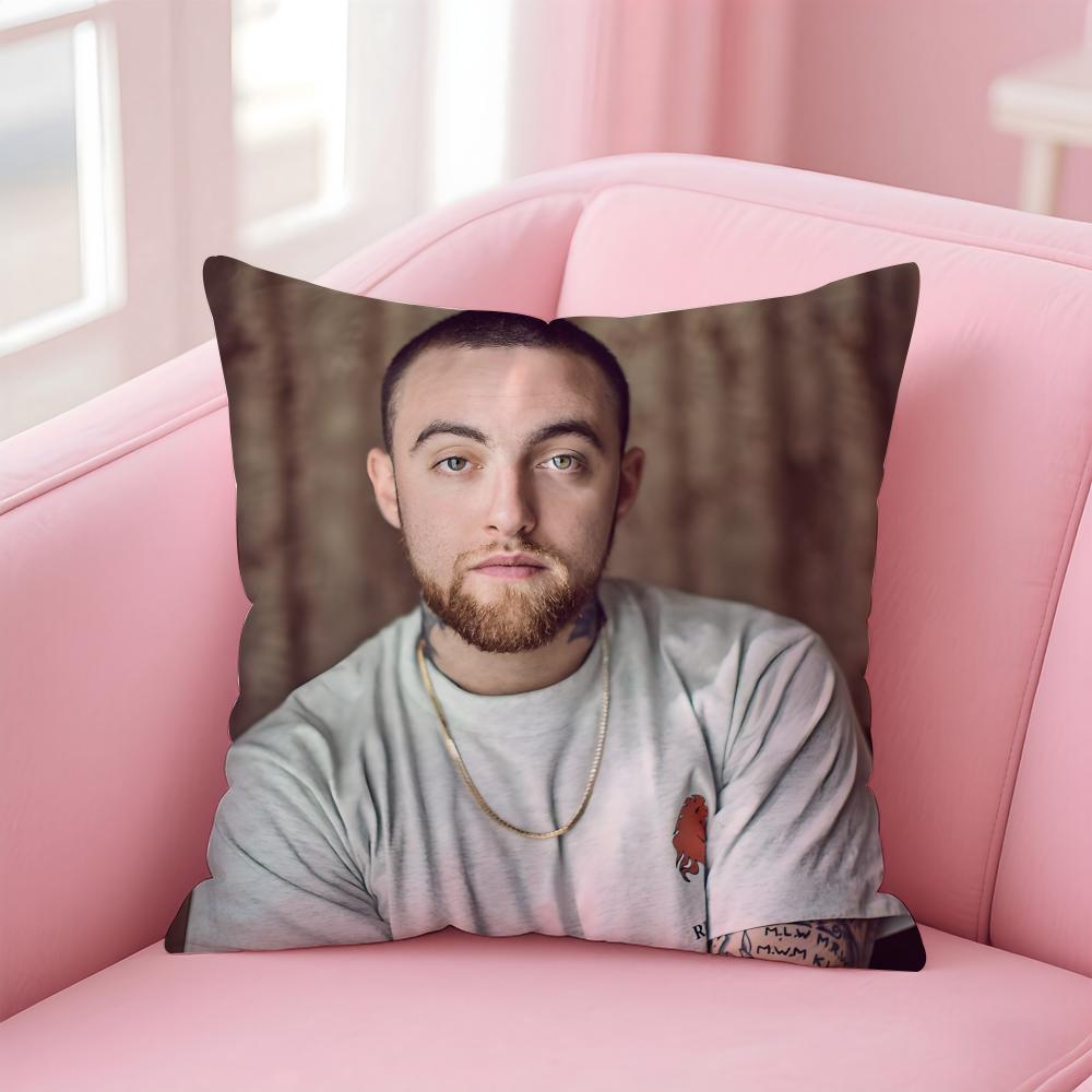 Красивая и очаровательная Наволочка для подушки M-Mac Millers Наволочка Короткий плюш Невидимая молния Чехол для подушки в комнату на диван