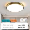2025 Modern Minimalist LED Ceiling Light for Bedroom, Living Room, and Hall