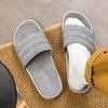 Winter Men's Warm Slippers Fur Plush Slippers Indoor Comfortable Slides Warm Shoes Men Women Home Warm Slippers Big Size 46 47