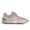 991 Made In England Pink Men Sneakers Grey M991PNK
