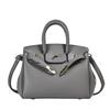Fashion Women's Handbag Classic One Shoulder Oblique Straddle Handheld Versatile Platinum Bag Spring/Summer New Style