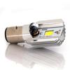 H6 BA20D DC 8V-80V 8W 6500K COB светодиодная лампа для фар мотоцикла дальнего/ближнего света белые лампы для мотоциклов, новые светодиоды и лампы высокой интенсивности