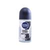 Nivea Men Black And White Ivisible Оригинальный шариковый дезодорант 50 мл