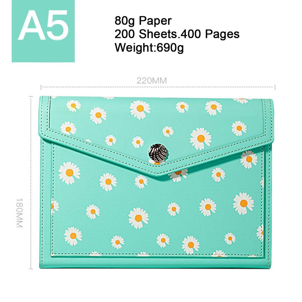 2025 пряжка бизнес-планировщик, ежедневник для школьников формата А5, утолщенная тетрадь для планирования, записная книжка, блокнот, записная книжка, 200 листов