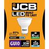 LED GU10 3w Light Bulb Cap 250lm 6500k Daylight