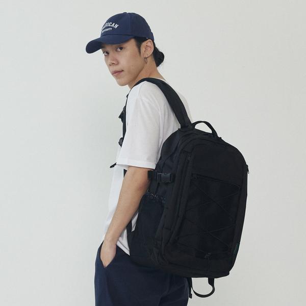 Weed String Daylight Backpack (Black), AM23B0901-7000021206