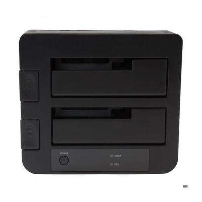 Док-станция - STARTECH - SDOCK2U313 - USB 3.1 - 10 Гбит/с - 2 жестких диска SATA