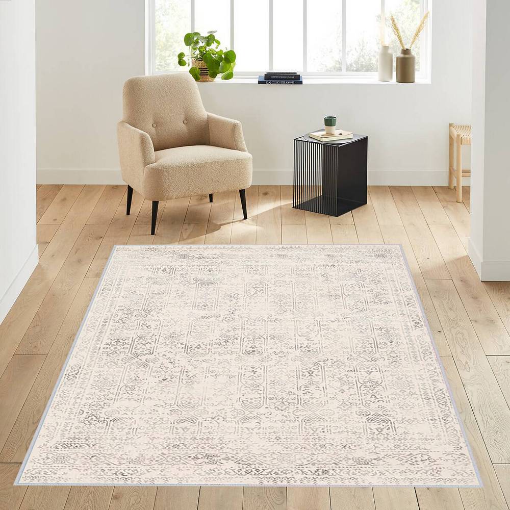 Rovigo Home Washable Printed Carpet RGHM1044