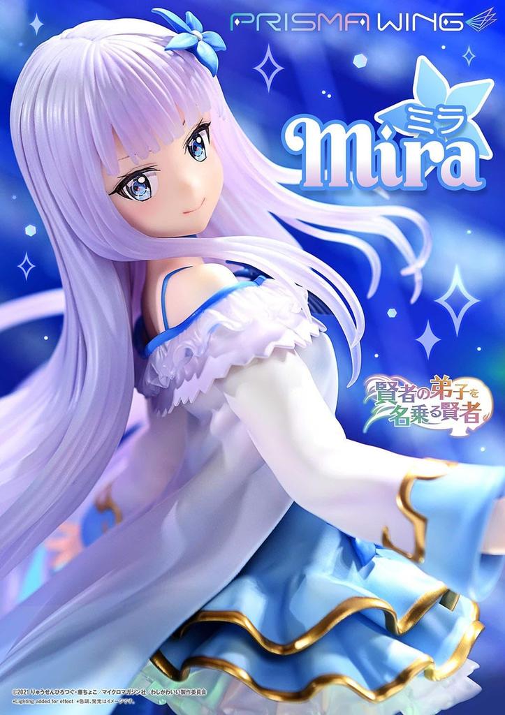PRISMA WING Мудрец, называющая себя Ученицей Мудрых Весов Полная Фигурка Мира, Мужчина, 1/7