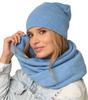 Hat Set Polish Set Women'S Hat With A Tube - Tunnel Color