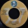 7inch Record MAD COBRA - Lock Di Place NONE 357 Records 2004 Jamaica Reggae, Ska & Dub Used