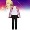 Authentic Howl's Moving Castle Cosplay Costume Soft Anime Character Outfit For Halloween