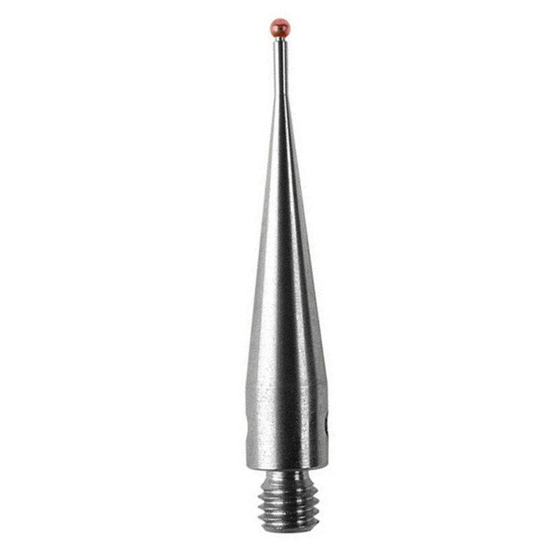 Новый контактный щуп CMM A-5000-3551 С шариковыми наконечниками 1 мм 1 шт. Резьба M3 Для щупов станков с ЧПУ