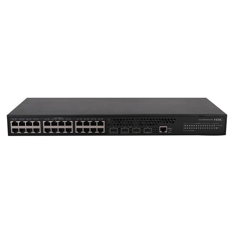 H3C MS4520V2-28S-H1 Enterprise Layer 3 Managed Switch