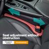 Car Seat Gap Filler Side Seam Plug Strip Styling Seat Gap Leak-proof Filling Strip Interior Decoration Auto Accessories