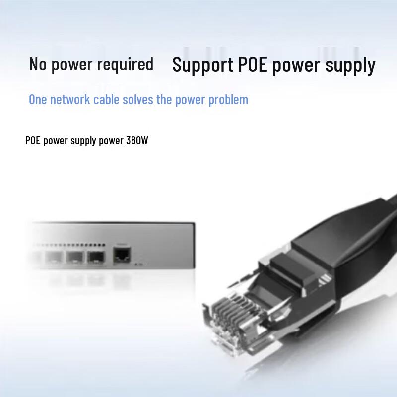 HUAWEI S5735S-L24P4S-A1 24-Port Gigabit POE+ 4-Port Fiber Managed Switch