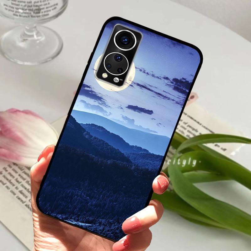 Для ZTE Axon 30 5G Чехол Задняя крышка Силиконовый чехол для телефона Для ZTE Axon 30 Ultra 5G Funda A2322 Axon30 Pro 30S Coque Защитный